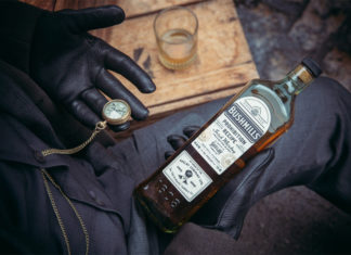 Bushmills Irish Whiskey & Peaky Blinders Introduce New Whiskey Collaboration Bushmills Prohibition Recipe Irish Whiskey peaky blinders