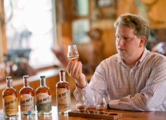 Q&A with Clyde May’s Lewis Clyde II clyde may's whiskey lewis clyde