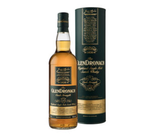 GlenDronach Cask Strength Batch 10