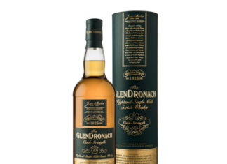 GlenDronach Cask Strength Batch 10