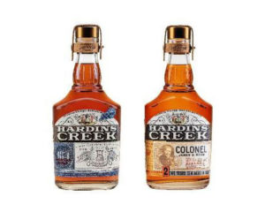 Hardin's Creek