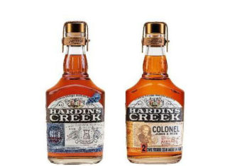 Introducing Hardin’s Creek from the James B. Beam Distilling Co. Hardin's Creek