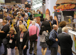 National Restaurant Association Show® 2022 Reunites Foodservice Industry After 3 Years nra 2022