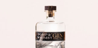 pomp & whimsy gin