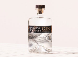 Pomp & Whimsy Launches Dry Gin pomp & whimsy gin