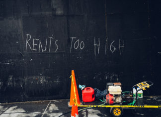 Is Your Bar Paying More for Rent? rising rents