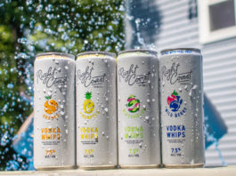 right coast spirits vodka whip