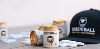 skrewball can skrewball peanut butter whiskey