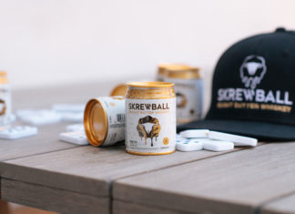 skrewball can skrewball peanut butter whiskey