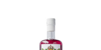 Eklectika tutti frutti liqueur