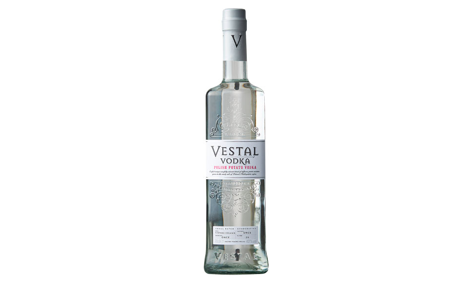 Vestal Vodka