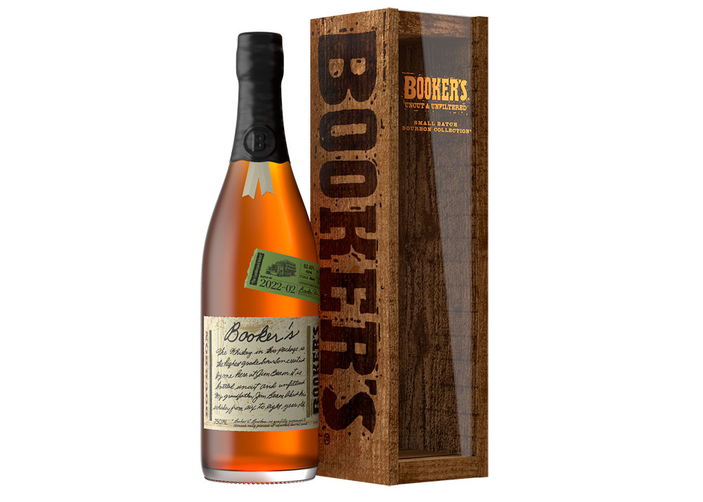 booker's bourbon lumberyard batch