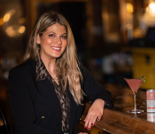 Cara Kamenev thomas ashbourne craft spirits