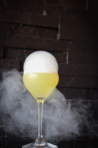 smoked cocktail