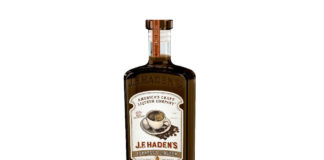 J.F. Haden’s Espresso Liqueur