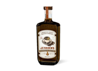 J.F. Haden’s Espresso Liqueur