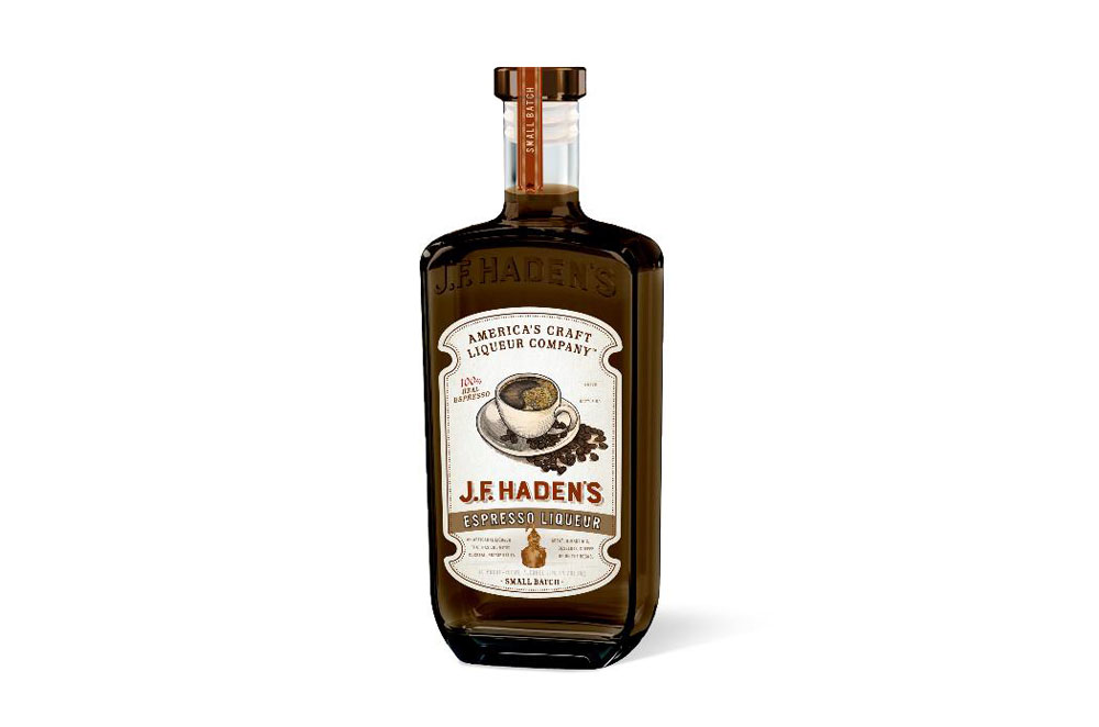 J.F. Haden’s Espresso Liqueur