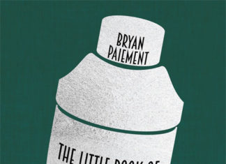 The Little Book of Whiskey Cocktails by Bryan Paiement the little book of whiskey cocktails