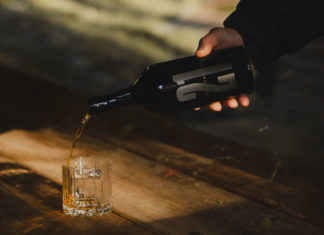 lock stock and barrel 21 year whiskey cooper spirits