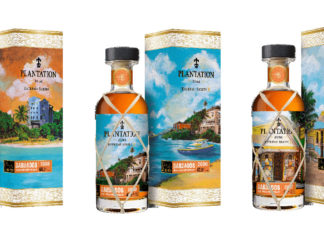 Plantation Rum’s Plantation Extrême Collection is Back with Three New Rums plantation rum Plantation Extrême Collection