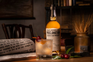 proclamation irish whiskey summer cocktail recipe