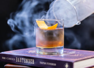 Smoke Signals: Smoky Cocktails Are Now Trending smoked cocktail