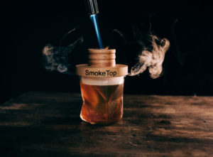 smoketop smoked cocktail middleton mixology