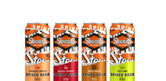 stewart's spiked soda