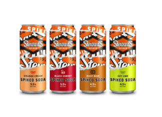stewart's spiked soda