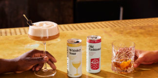 spiritless canned cocktail