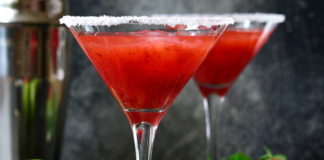 summer cocktail