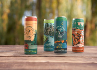 Tattersall Distilling Launches Canned Cocktail Line tattersall canned cocktail