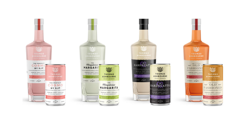 Thomas Ashbourne Craft Spirits