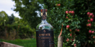 sauvage distillery upstate vodka