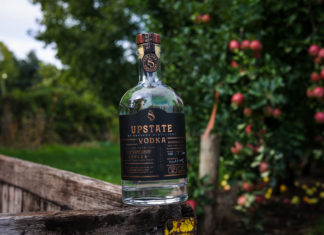 sauvage distillery upstate vodka
