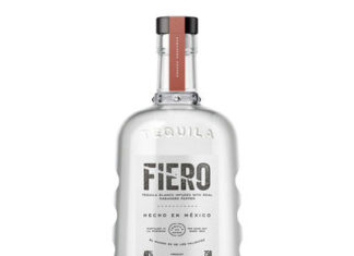 Debut of Fiery Habanero Tequila fiero habanero tequila