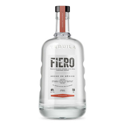 fiero habanero tequila