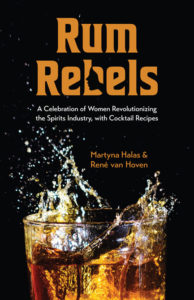 Rum Rebels bar book