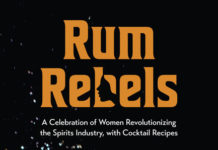 New Bar Book: Rum Rebels Rum Rebels bar book