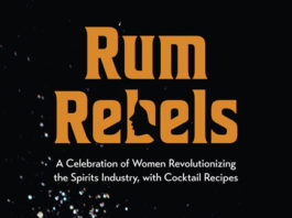Rum Rebels bar book