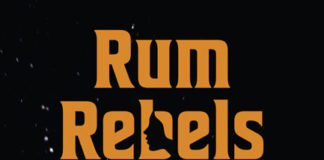 Rum Rebels bar book