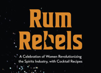 New Bar Book: Rum Rebels Rum Rebels bar book