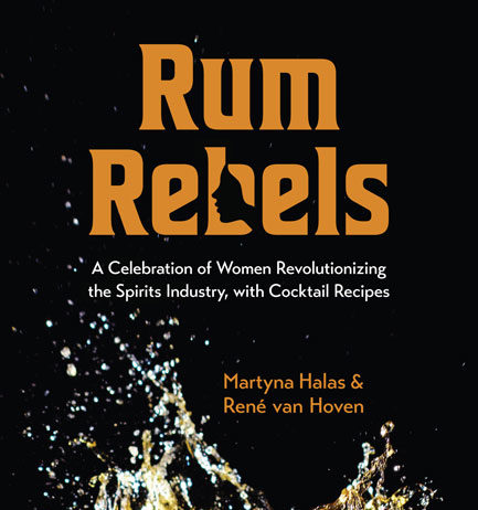 Rum Rebels bar book