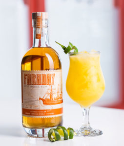 rum cocktail recipe