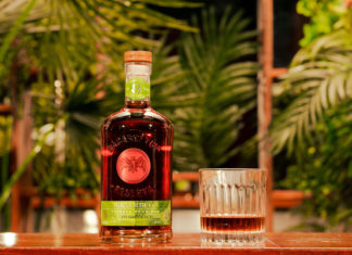 BACARDÍ Reserva Ocho Rye Cask Finish
