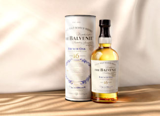 The Balvenie Launches French Oak 16-Year-Old the balvenie