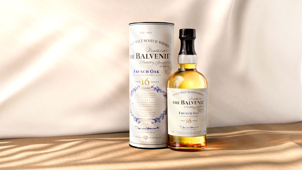 the balvenie