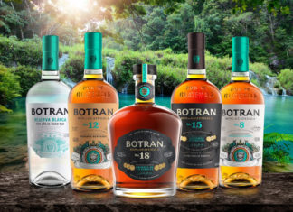 Botran Rum Reenters the U.S. Market botran rum