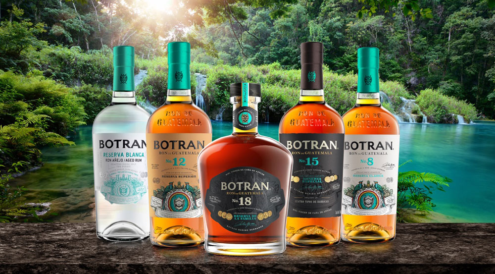 botran rum