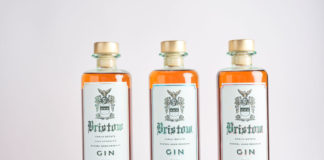 bristow gin cathead distillery